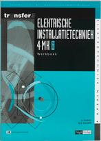 Elektrische installatietechniek 4MK DK3401 Wer 9789042511521, Boeken, Techniek, Zo goed als nieuw