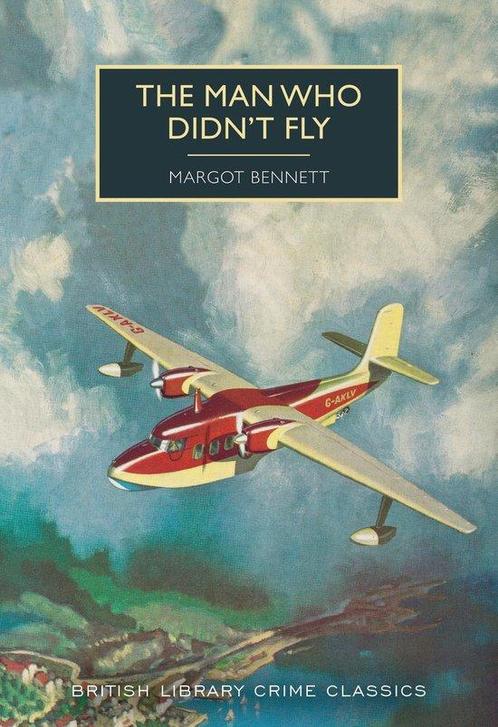 Man Who Didnt Fly 9780712353410 Margot Bennett, Boeken, Taal | Engels, Gelezen, Verzenden