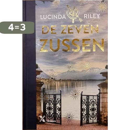 De zeven zussen - luxe editie 9789401615112 Lucinda Riley, Boeken, Romans, Gelezen, Verzenden