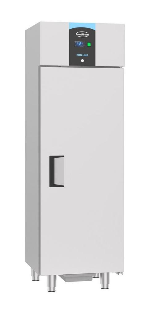 Combisteel Vrieskast | 400L | RVS | -10°c/-18°c | 600x600x19, Witgoed en Apparatuur, Koelkasten en IJskasten, Ophalen of Verzenden