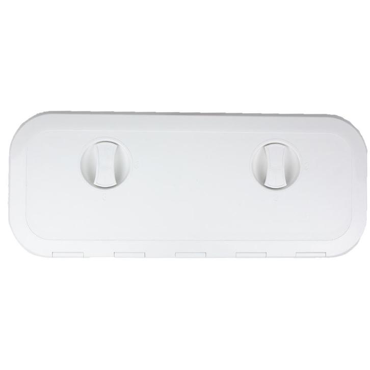 Allpa Kunststof Luik 243x606 mm-Grijs, Watersport en Boten, Accessoires en Onderhoud, Nieuw, Ophalen of Verzenden