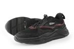 Malelions Sneakers in maat 43 Zwart | 10% extra korting, Verzenden, Zwart, Malelions, Sneakers of Gympen