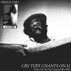 lp nieuw - Prince Far I - Cry Tuff Chants On U, Zo goed als nieuw, Verzenden