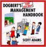 9780887307881 Dogberts Top Secret Management Handbook, Zo goed als nieuw, Scott Adams, Verzenden