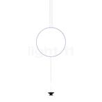 Catellani & Smith Sorry Giotto 9, blauw (Hanglampen), Huis en Inrichting, Lampen | Hanglampen, Verzenden, Nieuw