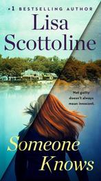 Someone Knows 9780525539667 Lisa Scottoline, Boeken, Verzenden, Gelezen, Lisa Scottoline