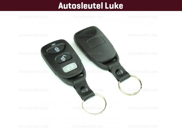 3-knops behuizing, met batterijhouder kpb1113 voor Kia, Auto-onderdelen, Elektronica en Kabels, Nieuw, Verzenden