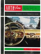 1961 AUTOVISIE MAGAZINE 49 NEDERLANDS, Nieuw, Author
