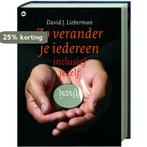 ZO VERANDER JE IEDEREEN INCLUSIEF JEZELF 9789044313437, Boeken, Verzenden, Zo goed als nieuw, D.J. Lieberman