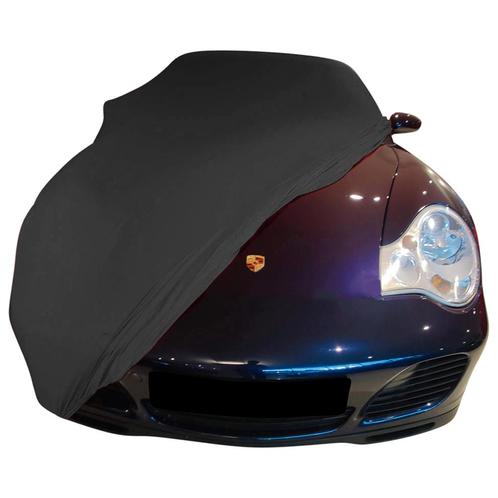 Autohoes passend voor Porsche 911 (996) binnen BESTE PASVORM, Auto diversen, Autohoezen, Op maat, Nieuw, Ophalen of Verzenden
