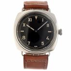 Panerai - Radiomir - PAM00249 - Heren - 2000-2010, Sieraden, Tassen en Uiterlijk, Horloges | Heren, Nieuw