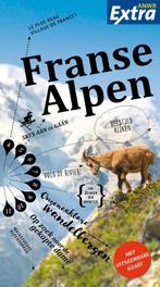 Franse Alpen / ANWB Extra 9789018044145 Harry Bunk, Boeken, Verzenden, Gelezen, Harry Bunk