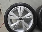 Audi A6 Q3 Q5 20 inch zomerbanden S Line velgen 5x112, 255 mm, Banden en Velgen, Nieuw, Ophalen of Verzenden