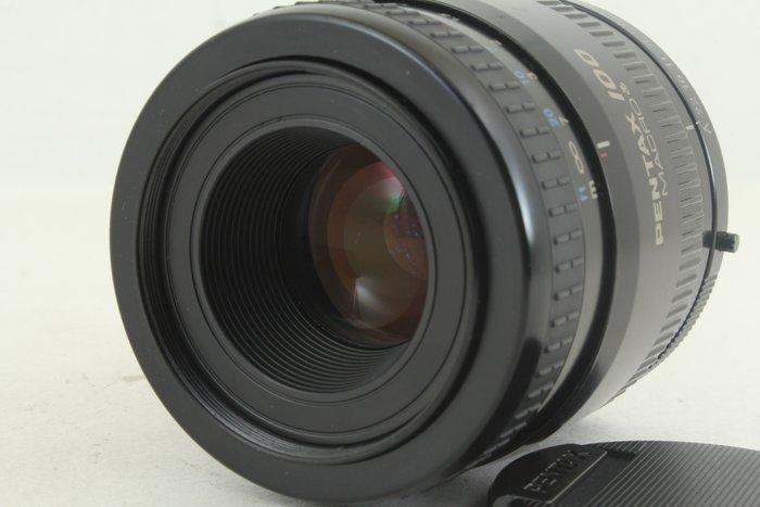 Pentax SMC Pentax-FA F/3.5 100mm Macro Macrolens, Audio, Tv en Foto, Fotocamera's Digitaal