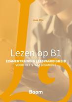 9789024468690 Lezen op B1 (herziene editie), Boeken, Verzenden, Nieuw, Joke Olie