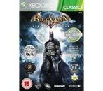 Xbox 360 : Batman: Arkham Asylum - Classics (Xbox 3, Verzenden, Zo goed als nieuw