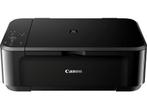 Canon Pixma MG3650S - All-in-One printer - Wi-Fi - Zwart, Computers en Software, Printers, Verzenden, Zo goed als nieuw