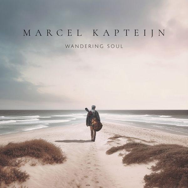 Marcel Kapteijn - Wandering Soul - CD, Cd's en Dvd's, Cd's | Overige Cd's, Ophalen of Verzenden