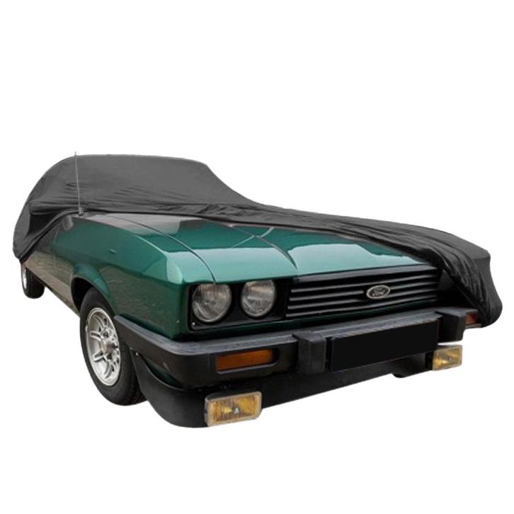 Autohoes passend voor Ford Capri Mk3 binnen BESTE PASVORM, Auto diversen, Autohoezen, Op maat, Nieuw, Ophalen of Verzenden