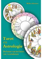 Tarot en Astrologie (NIEUW BOEK) Willem Simmers, Verzenden, Nieuw