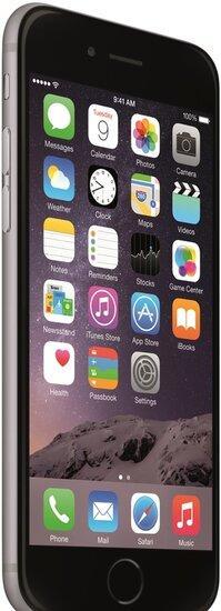 Apple iPhone 6 128GB Grijs, Telecommunicatie, Mobiele telefoons | Apple iPhone, Nieuw, Verzenden