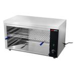 GGM Gastro | Elektrische pita-oven/ Salamander COMPACT - |, Witgoed en Apparatuur, Ovens, Nieuw, Inbouw, Verzenden
