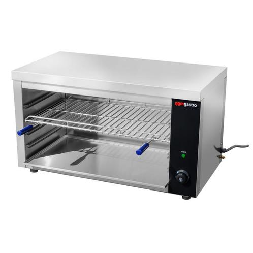GGM Gastro | Elektrische pita-oven/ Salamander COMPACT - |, Witgoed en Apparatuur, Ovens, Inbouw, Verzenden