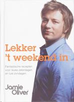 Lekker t weekend in 9789021532240 Jamie Oliver, Boeken, Kookboeken, Verzenden, Gelezen, Jamie Oliver