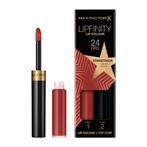 2x Max Factor Lipfinity Liquid Lipstick Limited Edition 090, Nieuw, Verzenden