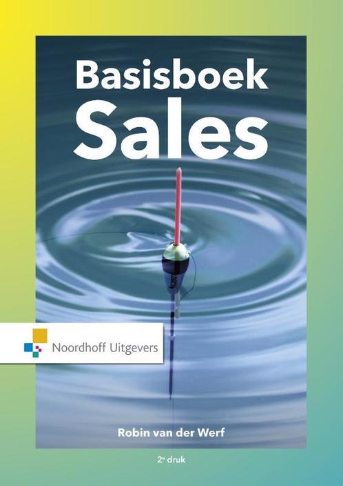 dropship Basisboek sales-2 / Vast Boek / Noordhoff, Boeken, Economie, Management en Marketing, Gelezen, Verzenden