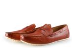 Melvin Hamilton loafers in maat 45 Cognac | 25% korting, Kleding | Heren, Schoenen, Loafers, Overige kleuren, Verzenden, Zo goed als nieuw