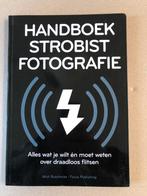 Handboek Strobistfotografie - Draadloos Flitsen - NIEUW, Boeken, Kunst en Cultuur | Fotografie en Design, Ophalen of Verzenden