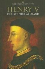Yale English monarchs: Henry V by Christopher Allmand, Gelezen, Christopher Allmand, Verzenden