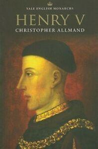 Yale English monarchs: Henry V by Christopher Allmand, Boeken, Biografieën, Gelezen, Verzenden