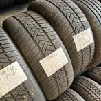2 x Pirelli Sottozero 3 245-45-20 Winterbanden 5,5mm, Auto-onderdelen, Banden en Velgen, Band(en), Personenwagen, 20 inch, Gebruikt