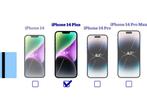 Apple iPhone 14 Plus - 128GB - Dual camera - Sterrenlicht, Telecommunicatie, Mobiele telefoons | Apple iPhone, Verzenden, Nieuw