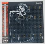 Doors - In Europe - LASERDISC (not vinyl) - Vinylplaat -, Nieuw in verpakking