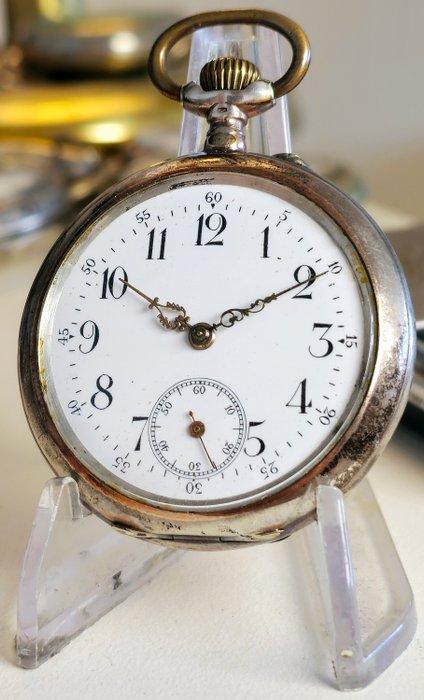 remontoir - Remontoir cylinder 10 rubis - 7662 - 1900-1949, Sieraden, Tassen en Uiterlijk, Horloges | Heren