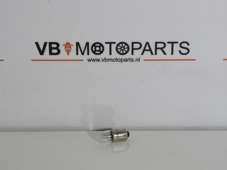 Lamp 6V 3W BA9S, Motoren, Onderdelen | Overige, Ophalen of Verzenden