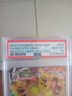 The Pokémon Company - 1 Graded card - Pokémon - Meowth VMAX, Nieuw