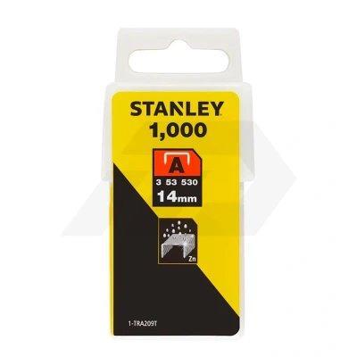 STANLEY Nieten 4mm Type A 1 TRA202T (1000, Doe-het-zelf en Verbouw, Gereedschap | Machine-onderdelen en Toebehoren, Ophalen of Verzenden