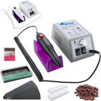 Sina Nagelfrees, frees, manicure nagel, 30-delige diamantfre, Verzenden, Nieuw