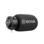 Boya BY-DM200 Digitale Shotgun Microfoon voor iOS, Muziek en Instrumenten, Microfoons, Ophalen of Verzenden, Nieuw, Overige typen