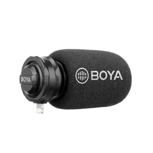 Boya BY-DM200 Digitale Shotgun Microfoon voor iOS, Muziek en Instrumenten, Microfoons, Overige typen, Nieuw, Ophalen of Verzenden