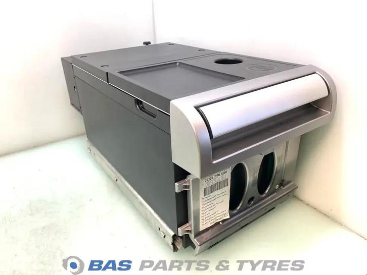 Koelkast DAF XF106 40 Liter 1845851, Auto-onderdelen, Vrachtwagen-onderdelen, Gebruikt, DAF, Overige Auto-onderdelen, Ophalen