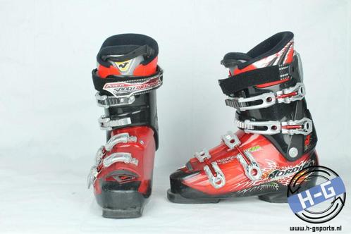 Refurbished - Skischoenen - Nordica Sportmachine nfs -, Sport en Fitness, Skiën en Langlaufen, Skiën, Schoenen, Gebruikt, Nordica