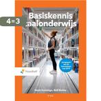 Basiskennis taalonderwijs 9789001745363 Henk Huizenga, Boeken, Studieboeken en Cursussen, Verzenden, Zo goed als nieuw, Henk Huizenga