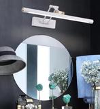 Moderne LED Spiegellamp – Dimbare Wandlamp Badkamer Slaapkam, Verzenden, Nieuw