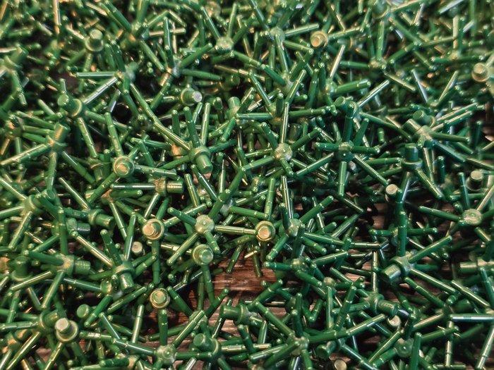 Lego Onderdelen - New Plant Flower Stem with Bar and 6 Stems, Kinderen en Baby's, Speelgoed | Duplo en Lego