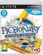 uDraw Pictionary: Ultimate Edition [PS3], Spelcomputers en Games, Ophalen of Verzenden, Nieuw
